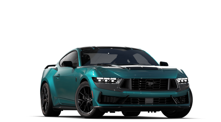 Mustang® vehicle
